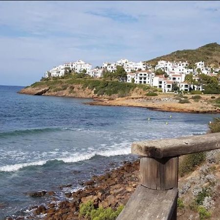 Duplex En Playas De Fornells Apartment Fornells  Exterior photo