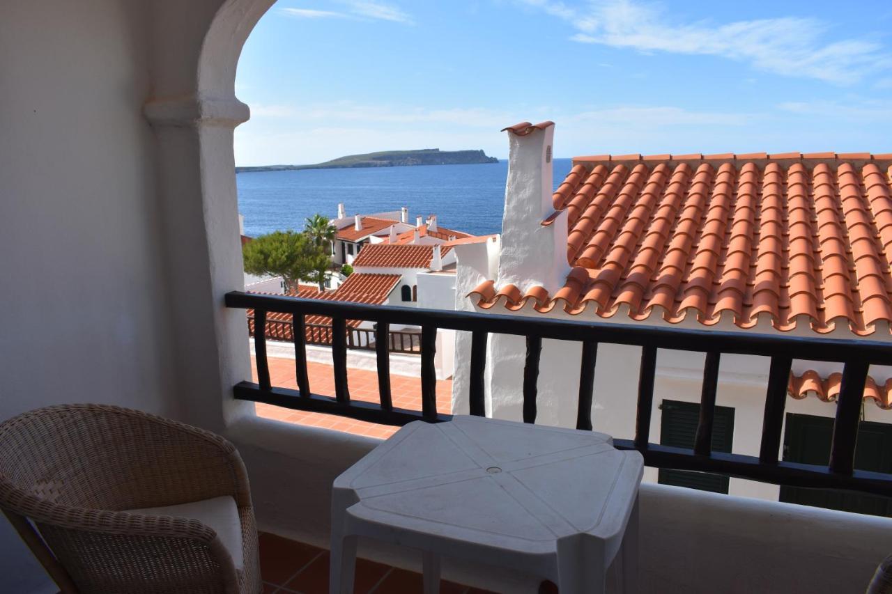 Duplex En Playas De Fornells Apartment Fornells  Exterior photo