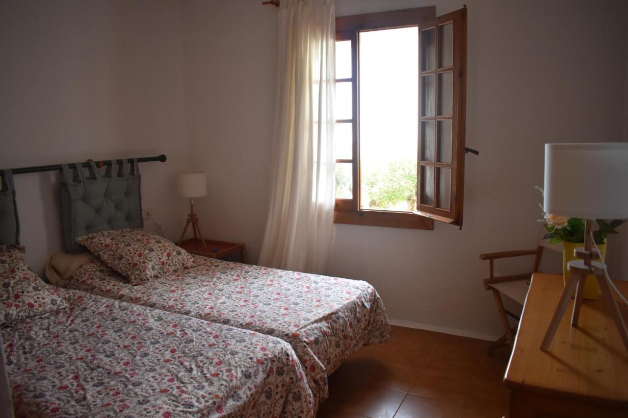 Duplex En Playas De Fornells Apartment Fornells  Exterior photo