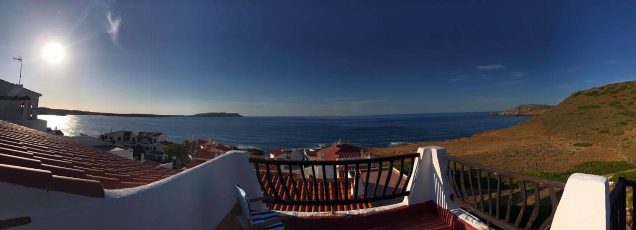Duplex En Playas De Fornells Apartment Fornells  Exterior photo