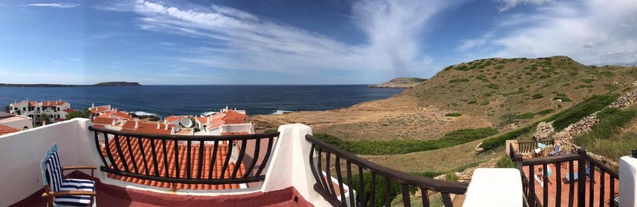 Duplex En Playas De Fornells Apartment Fornells  Exterior photo