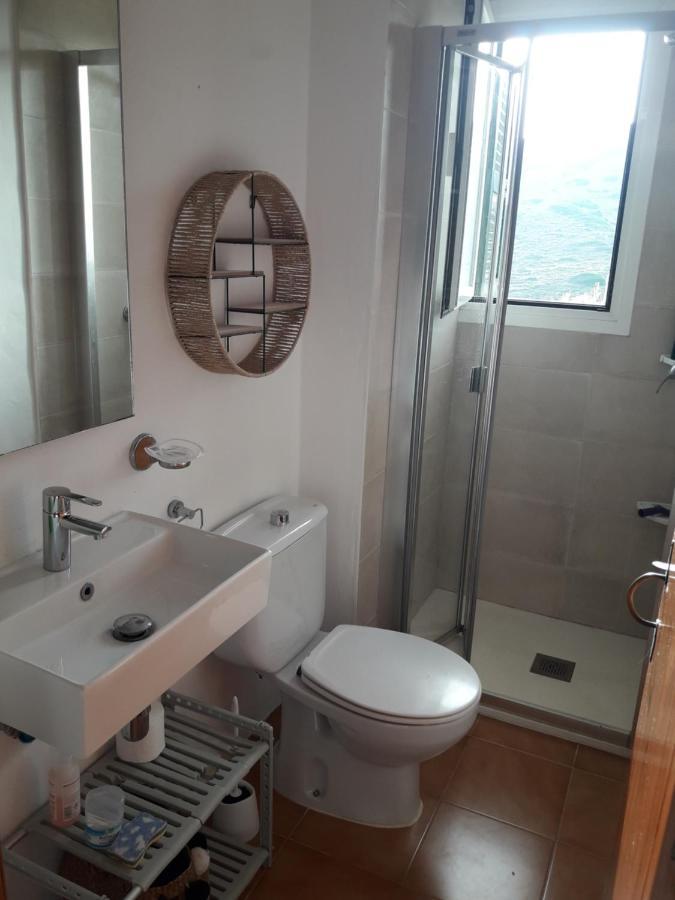 Duplex En Playas De Fornells Apartment Fornells  Exterior photo