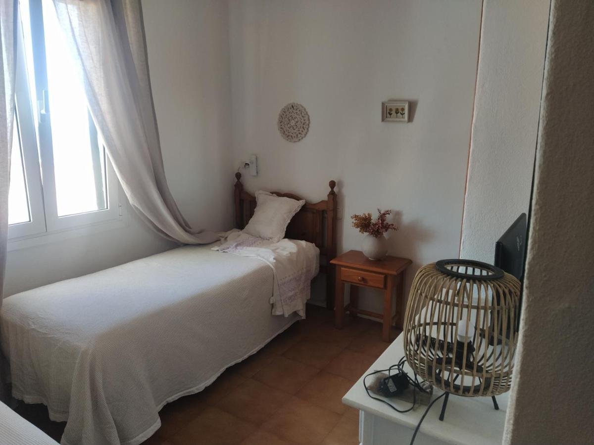 Duplex En Playas De Fornells Apartment Fornells  Exterior photo